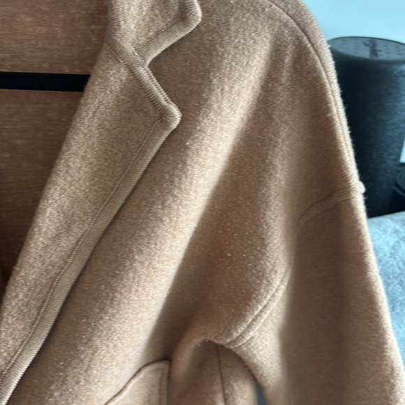 Madewell Lisbon Jacket Chore Kimono Coat Camel Tan - Picture 9 of 14